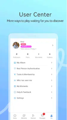 KoniChat - Dating. Chat. Meet. android App screenshot 0